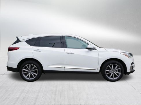 Used 2020 Acura RDX AWD w/ Technology Package image 8