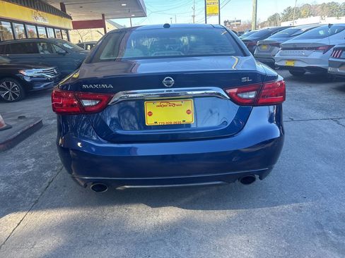 Used 2017 Nissan Maxima 3.5 SL image 6
