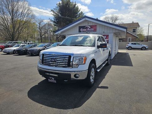 Used 2013 Ford F150 XLT w/ XLT Chrome Pkg AWD/4WD image 4