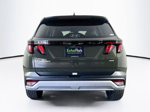 Used 2025 Hyundai Tucson SEL AWD/4WD image 7
