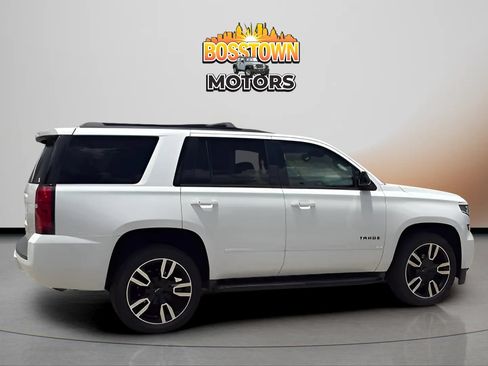 Used 2018 Chevrolet Tahoe Premier AWD/4WD image 8