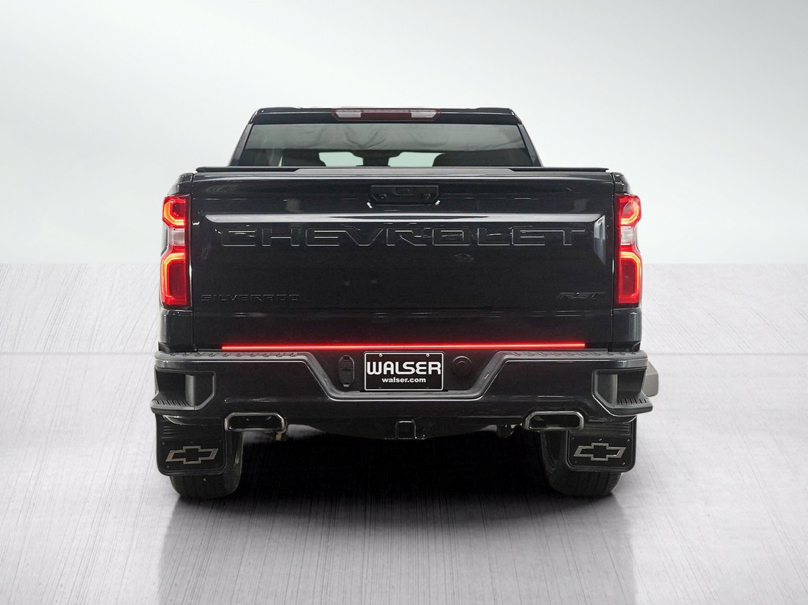 Used 2023 Chevrolet Silverado 1500 RST AWD/4WD image 4