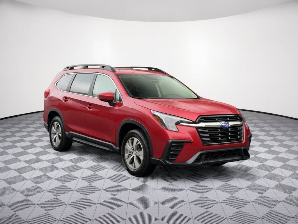 Used 2025 Subaru Ascent Premium AWD/4WD image 7