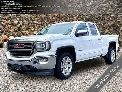 Used 2019 GMC Sierra 1500 SLE w/ SLE Value Package
