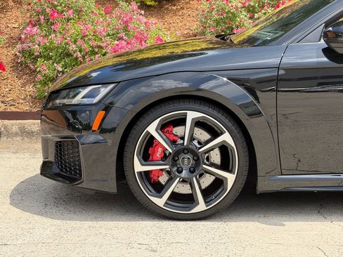 Used 2020 Audi TT RS w/ Technology Package AWD/4WD image 11