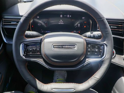 New 2026 Jeep Grand Wagoneer Summit AWD/4WD image 34
