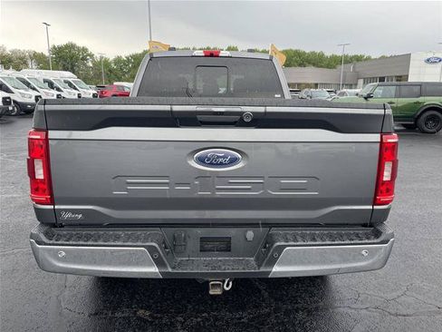 Certified 2023 Ford F150 XLT w/ Equipment Group 302A High AWD/4WD image 4