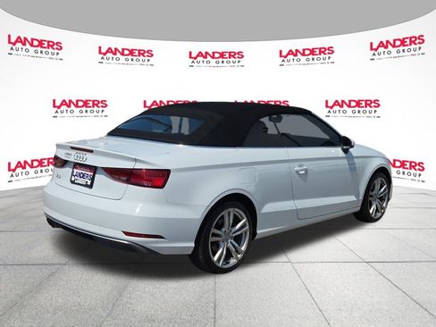 Used 2018 Audi A3 2.0T Premium w/ Convenience Package FWD image 3