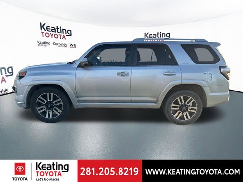 Used 2014 Toyota 4Runner Limited image 4