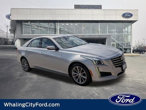 Used 2019 Cadillac CTS Luxury AWD/4WD image 1