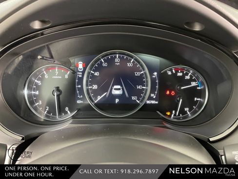 Used 2022 MAZDA CX-9 Signature image 28