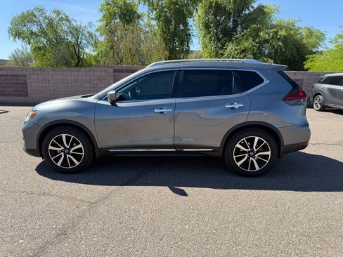 Used 2020 Nissan Rogue SL w/ Premium Package image 8