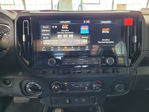New 2026 Nissan Frontier SV w/ Tow Package AWD/4WD image 10