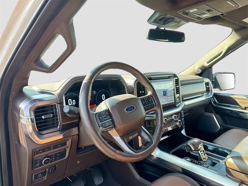 Used 2022 Ford F150 King Ranch w/ Equipment Group 601A High image 11