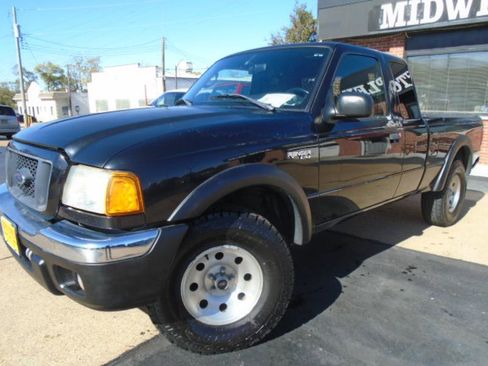 Used 2004 Ford Ranger FX4 image 2