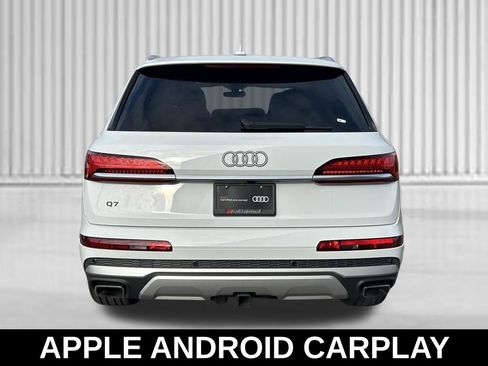 New 2025 Audi Q7 2.0T Premium w/ Convenience Package AWD/4WD image 4