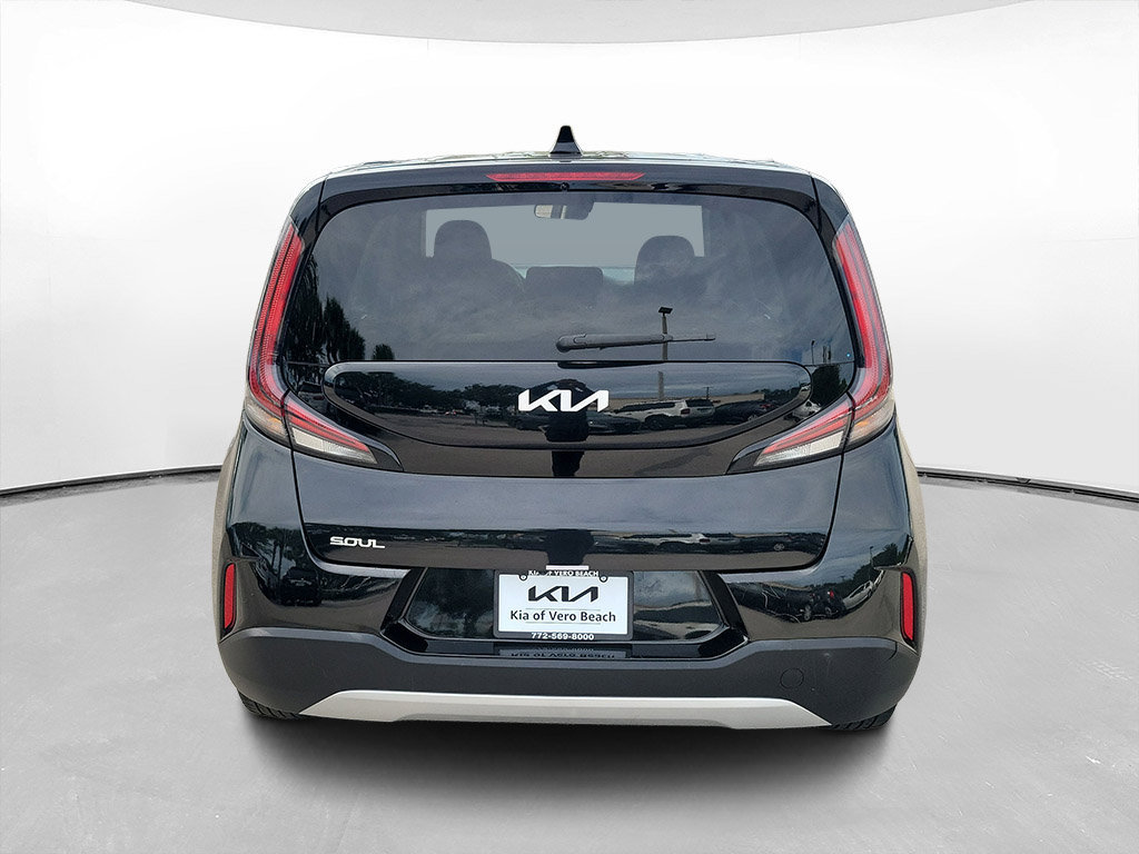 Certified 2024 Kia Soul LX w/ Option Group 015 FWD image 5