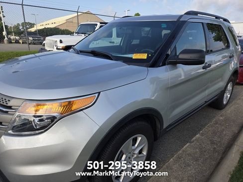Used 2014 Ford Explorer FWD image 5