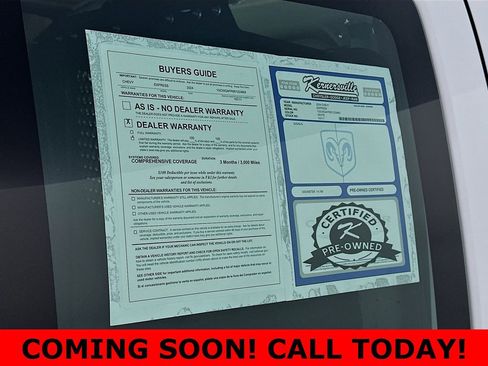 Used 2024 Chevrolet Express 2500 w/ Driver Convenience Package image 28