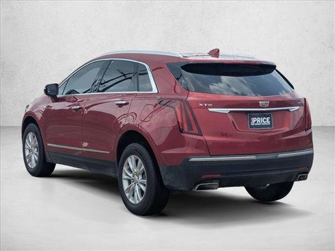 Used 2024 Cadillac XT5 Luxury FWD image 7