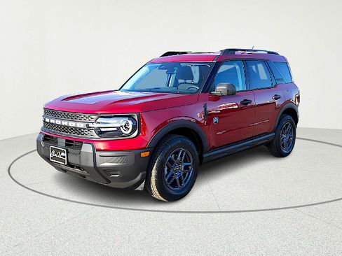 New 2026 Ford Bronco Sport Big Bend image 2