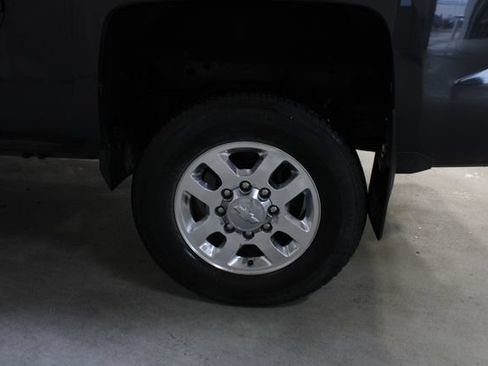 Used 2015 Chevrolet Silverado 2500 LT w/ LT Convenience Package AWD/4WD image 25