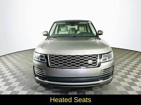 Used 2019 Land Rover Range Rover HSE image 4