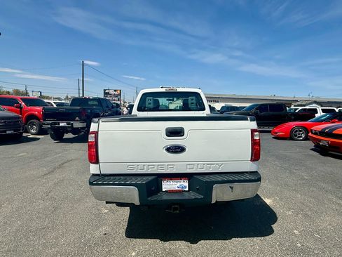 Used 2016 Ford F350 XL AWD/4WD image 3