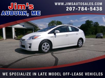 Used 2010 Toyota Prius