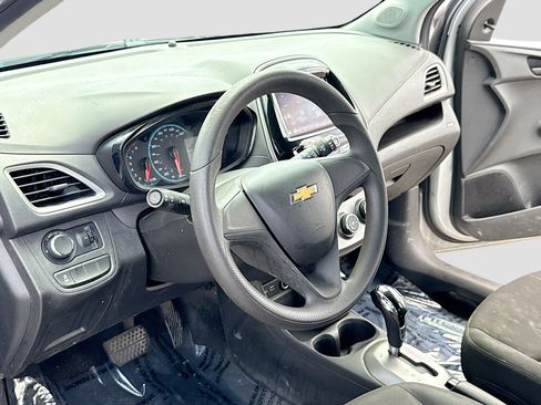 Used 2020 Chevrolet Spark LS FWD image 3