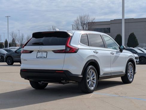 Certified 2023 Honda CR-V EX image 7