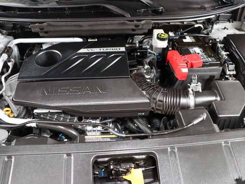 Used 2022 Nissan Rogue SL w/ SL Premium Package image 33