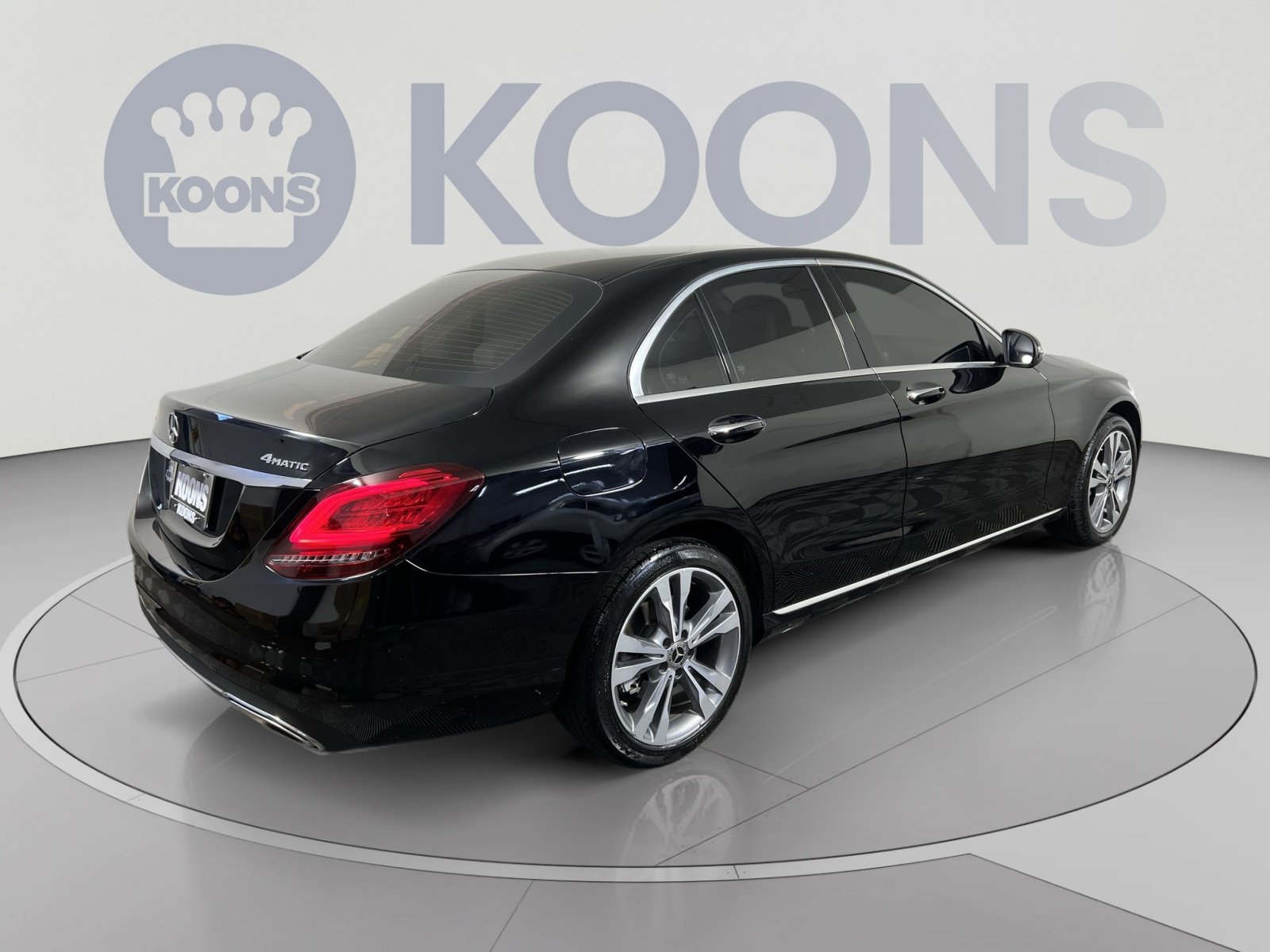 Used 2020 Mercedes-Benz C 300 4MATIC Sedan image 11