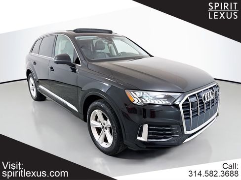Used 2024 Audi Q7 2.0T Premium Plus AWD/4WD image 1