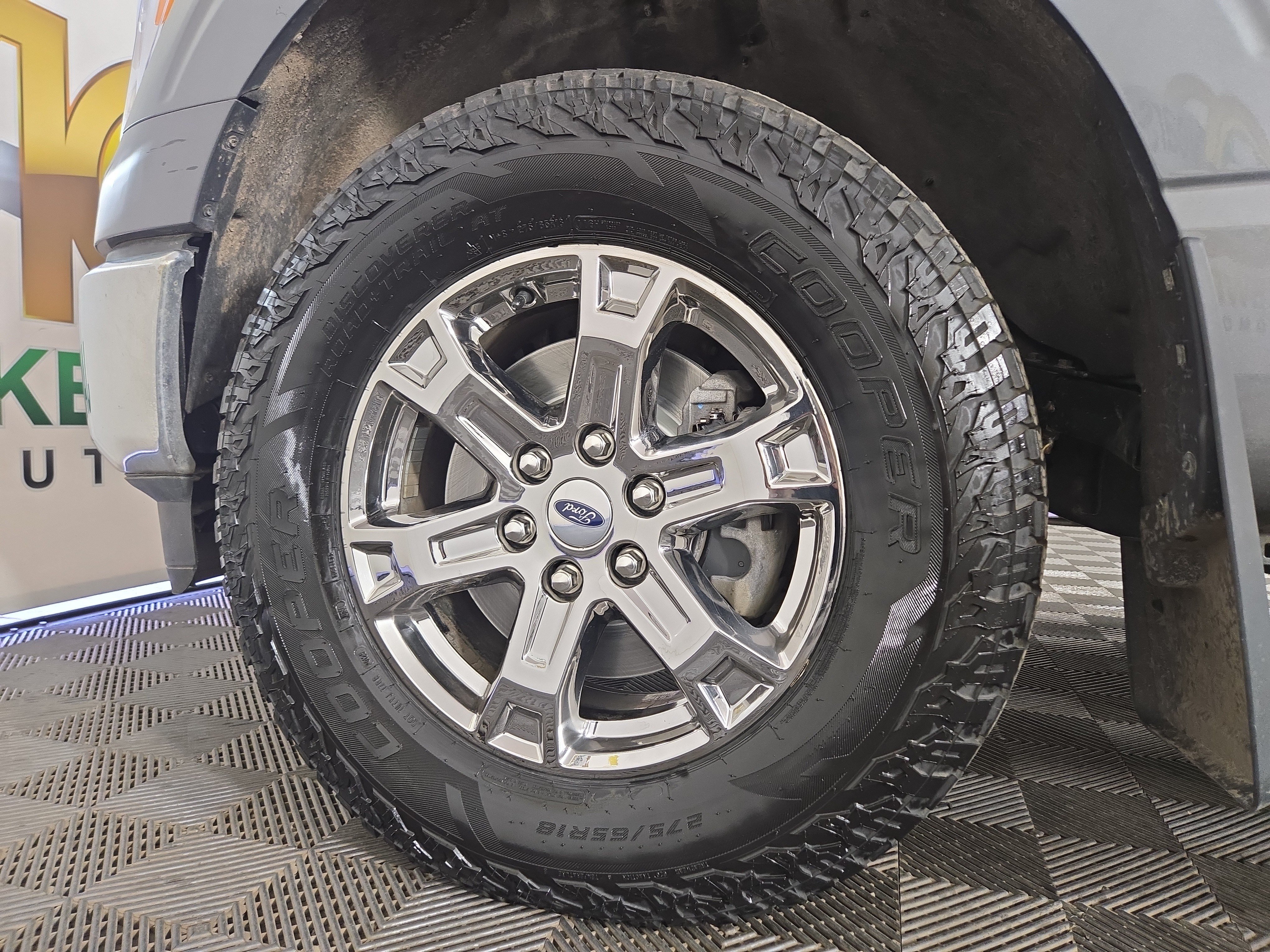 Used 2022 Ford F150 XLT w/ Equipment Group 302A High AWD/4WD image 32