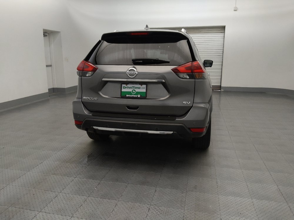Used 2019 Nissan Rogue SV FWD image 7