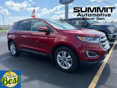 Used 2016 Ford Edge SEL w/ Equipment Group 201A