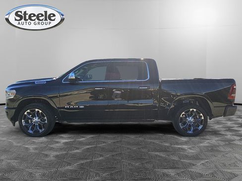 Certified 2019 RAM 1500 Limited image 2