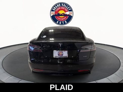 Used 2021 Tesla Model S Plaid image 7