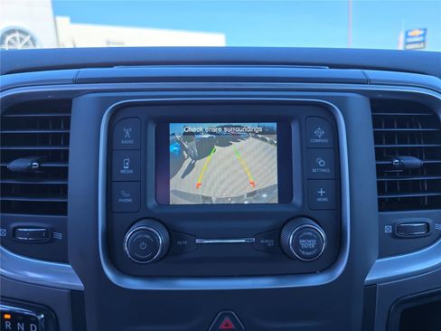 Used 2024 RAM 1500 Classic Warlock image 27