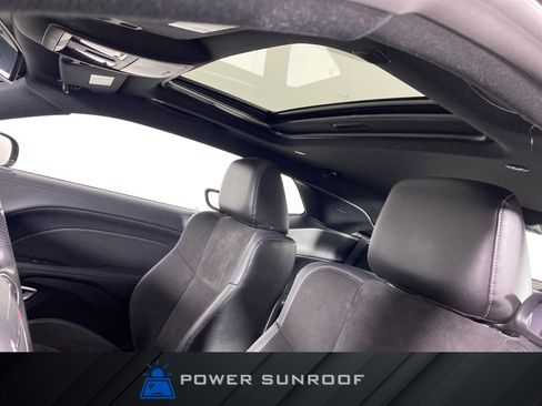 Used 2023 Dodge Challenger GT w/ Plus Package RWD image 2