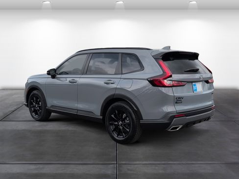 New 2026 Honda CR-V Sport image 3