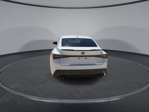 Used 2022 Lexus IS 350 F Sport RWD image 7