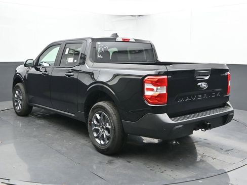 New 2026 Ford Maverick XLT w/ Equipment Group 301A AWD/4WD image 8