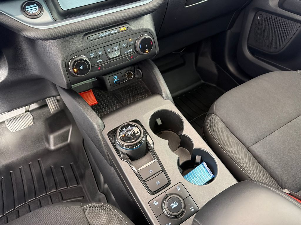 Used 2022 Ford Bronco Sport Badlands AWD/4WD image 16