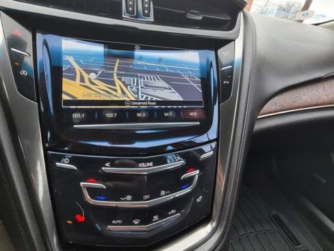 Used 2016 Cadillac CTS AWD Sedan w/ Seating Package image 20