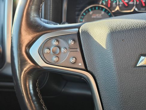 Used 2015 Chevrolet Silverado 3500 LTZ w/ Duramax Plus Package image 33