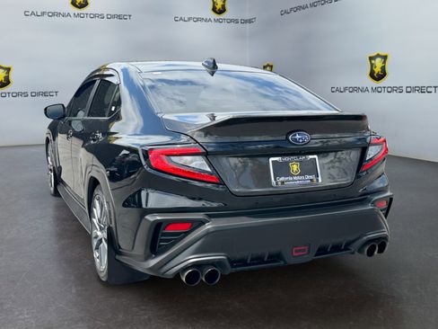 Used 2022 Subaru WRX GT w/ Popular Package #2A AWD/4WD image 3