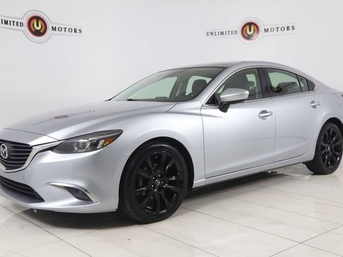 Used 2016 MAZDA MAZDA6 Grand Touring FWD image 39