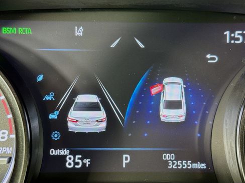 Used 2024 Toyota Camry SE w/ Cold Weather Package image 15